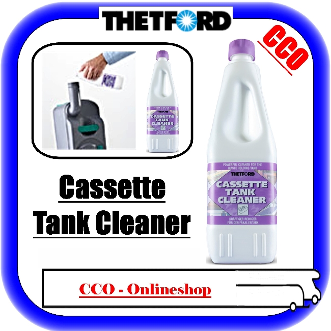 Camping Thetford Cassette Tank Cleaner Reiniger 8,5€/L eBay